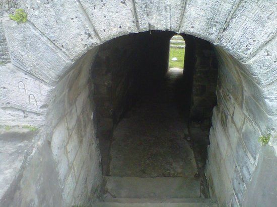 Whale Bay Fort and Battery